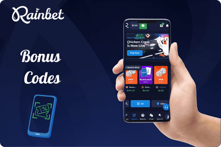 Rainbet Bonus Codes