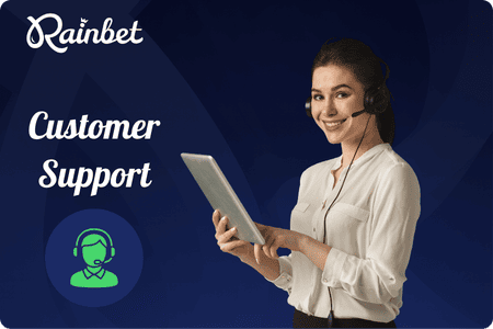 Customer Support Rainbet 
